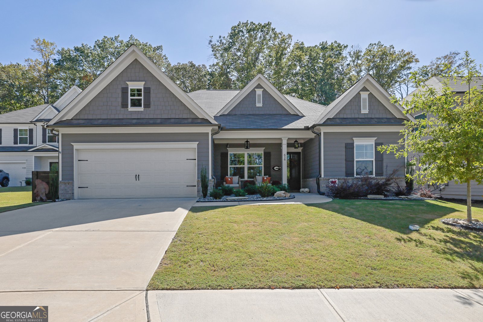 616 Brookstone Trail Dawsonville - 2
