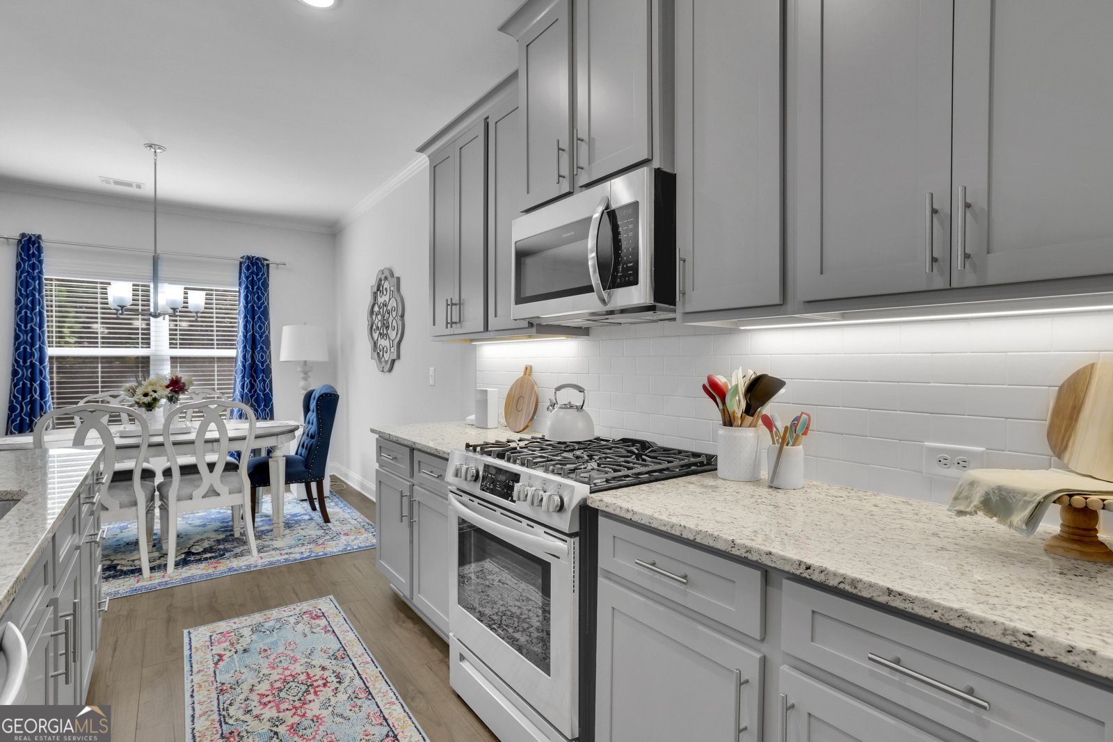 616 Brookstone Trail Dawsonville - 20