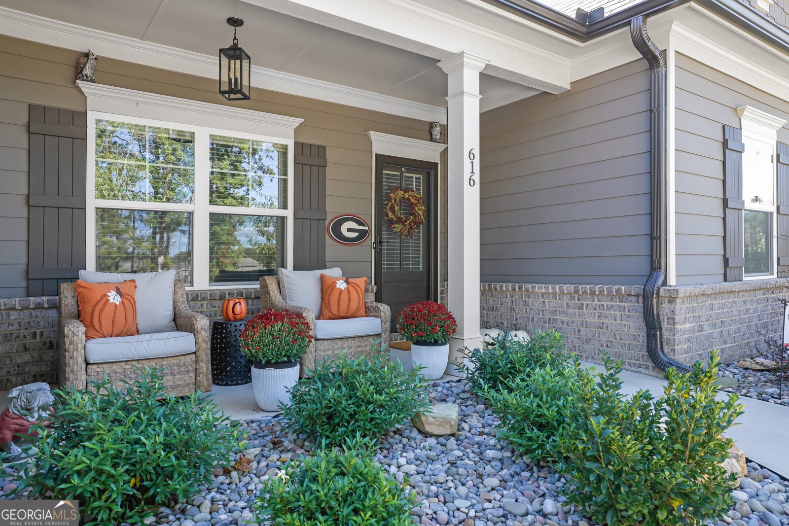 616 Brookstone Trail Dawsonville - 3