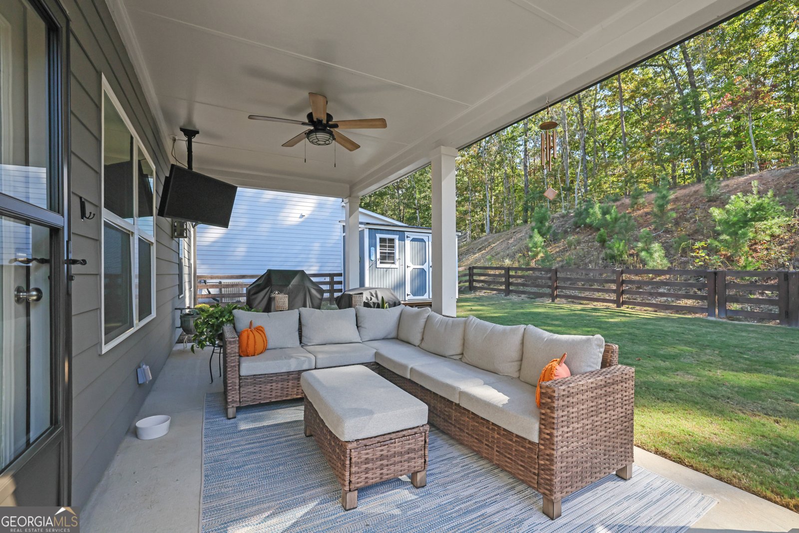 616 Brookstone Trail Dawsonville - 31