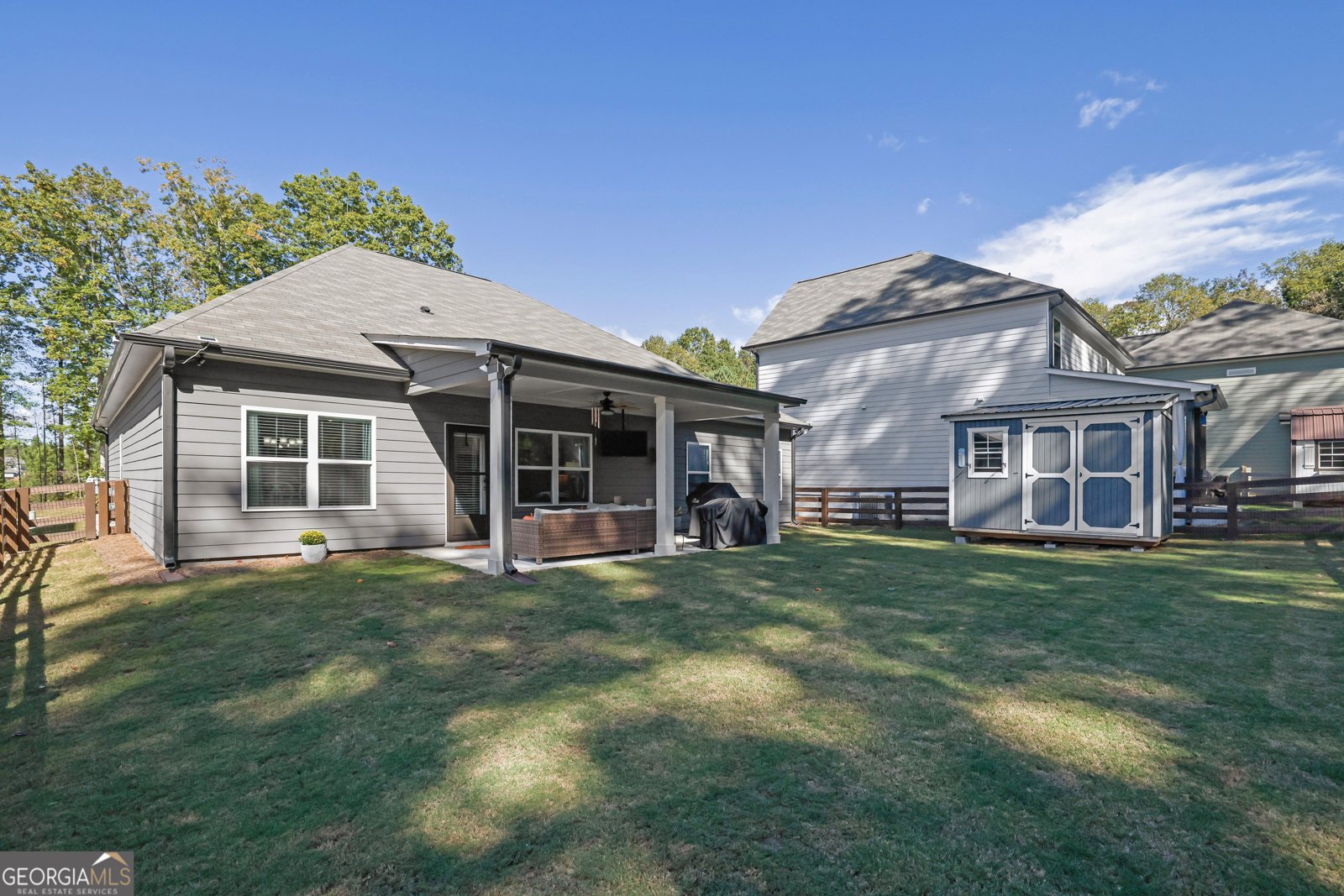 616 Brookstone Trail Dawsonville - 34