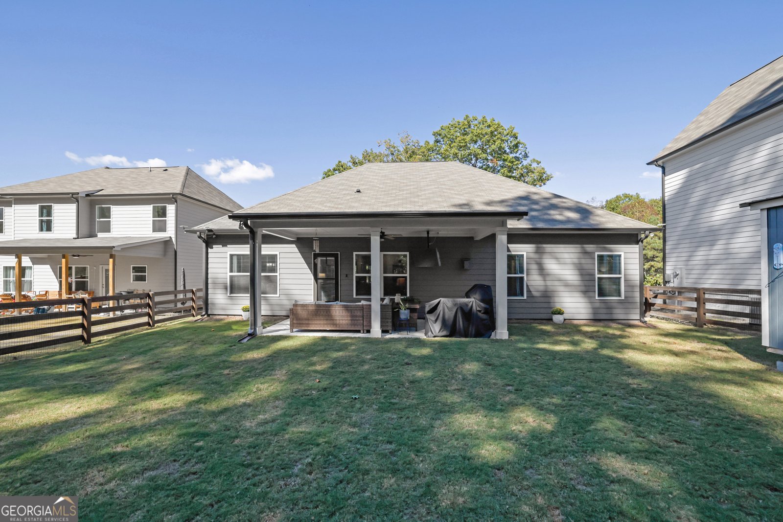 616 Brookstone Trail Dawsonville - 35