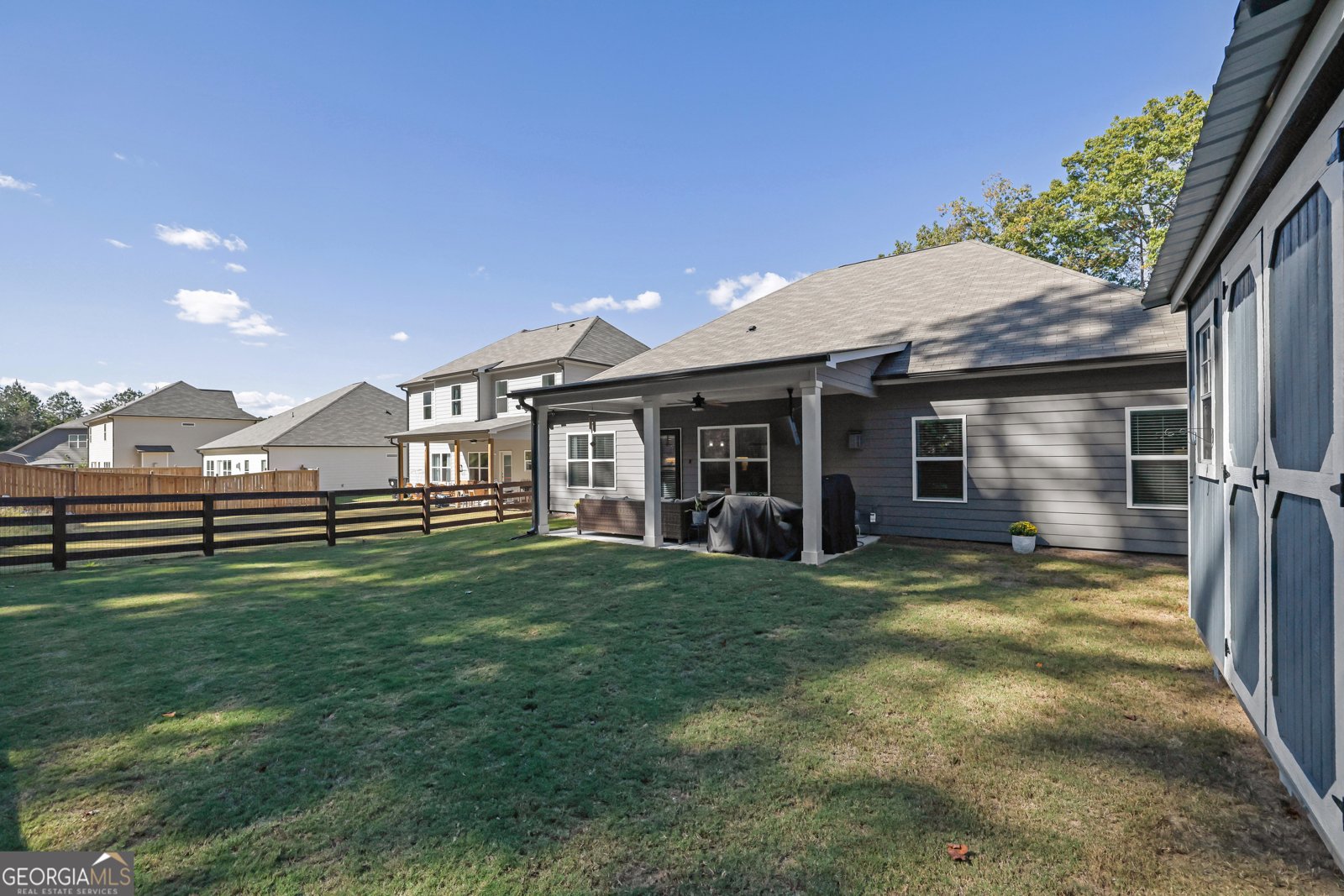 616 Brookstone Trail Dawsonville - 36