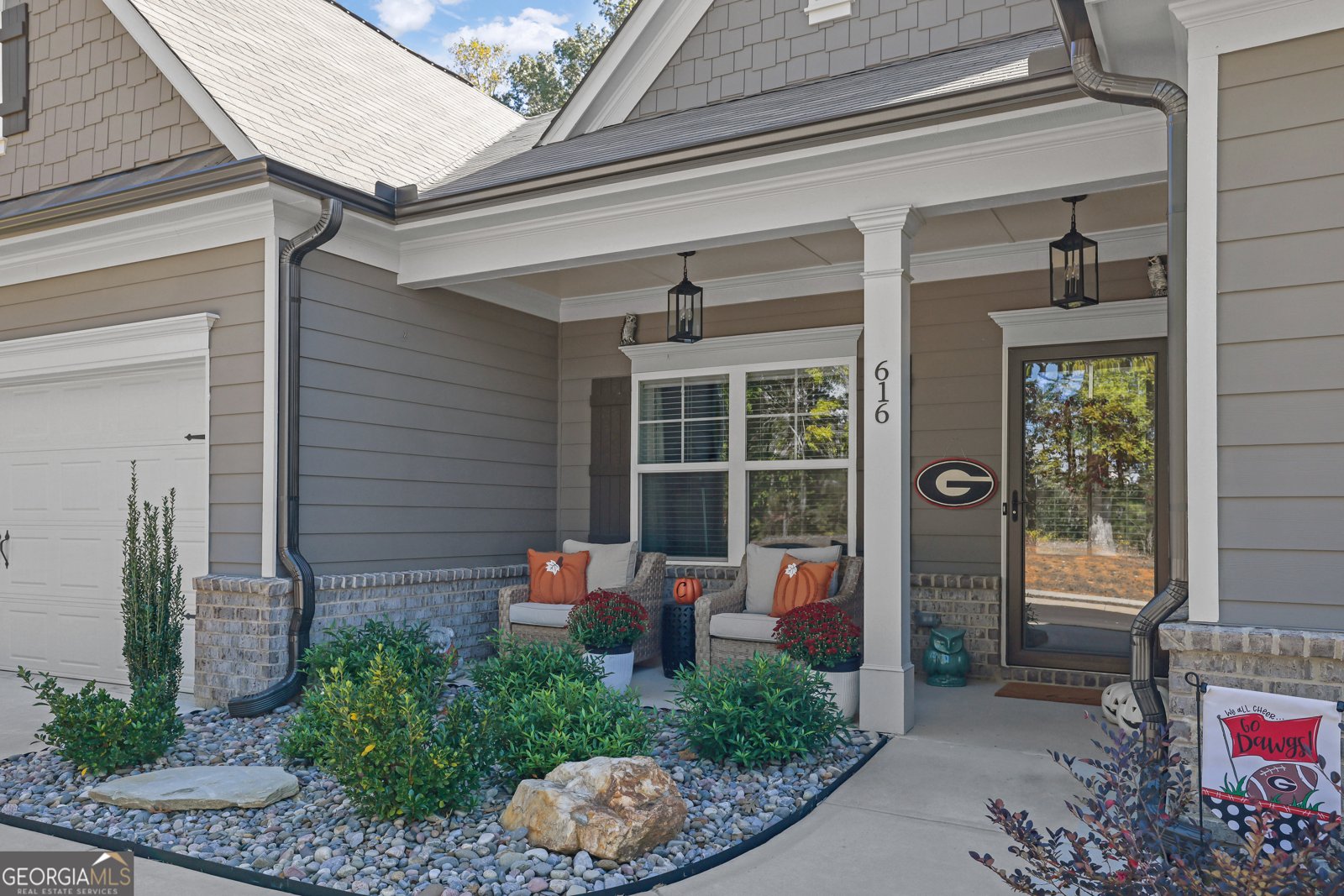 616 Brookstone Trail Dawsonville - 4