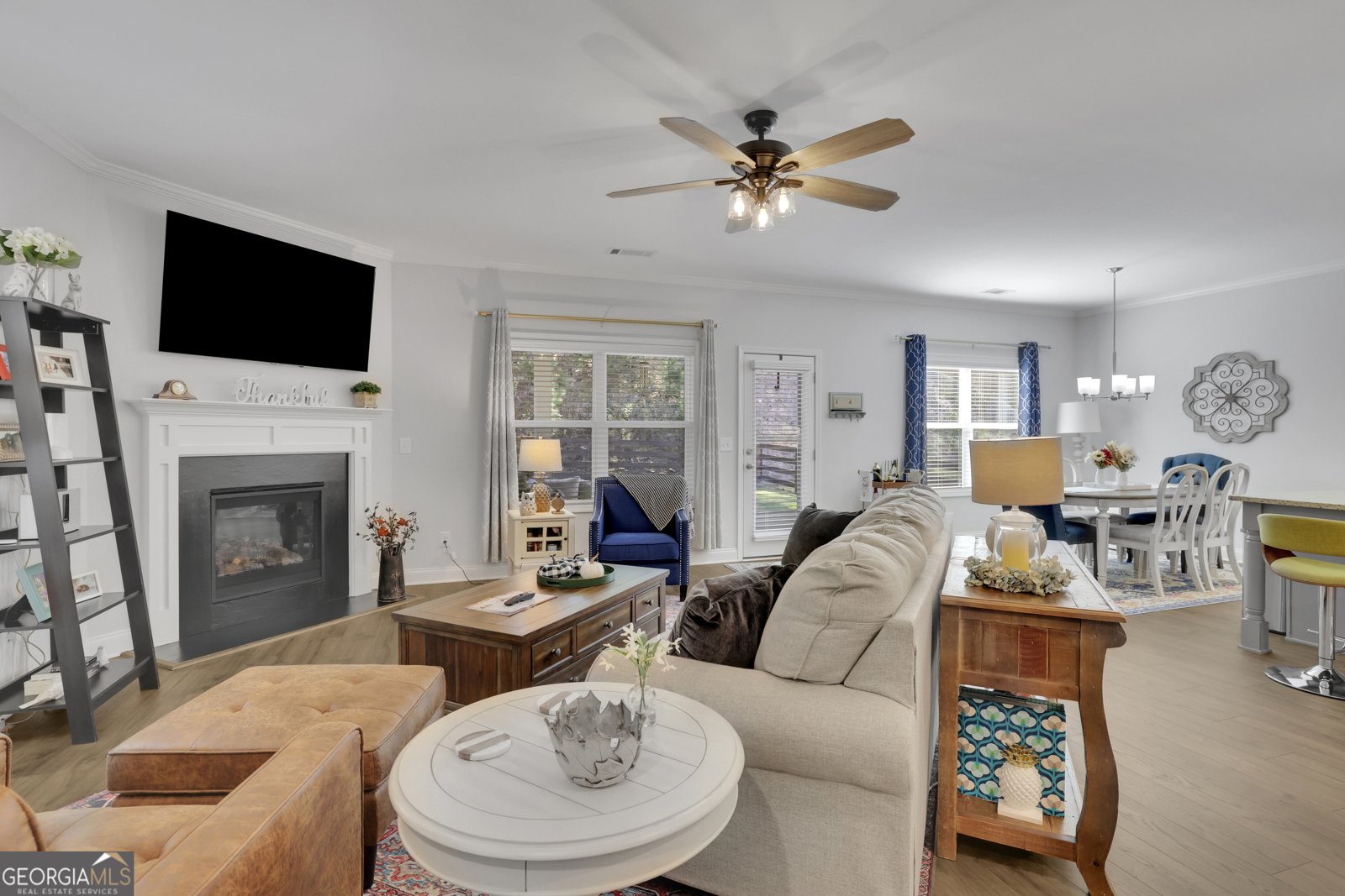 616 Brookstone Trail Dawsonville - 6