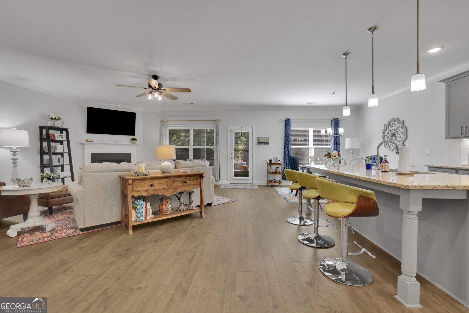 616 Brookstone Trail Dawsonville - 7