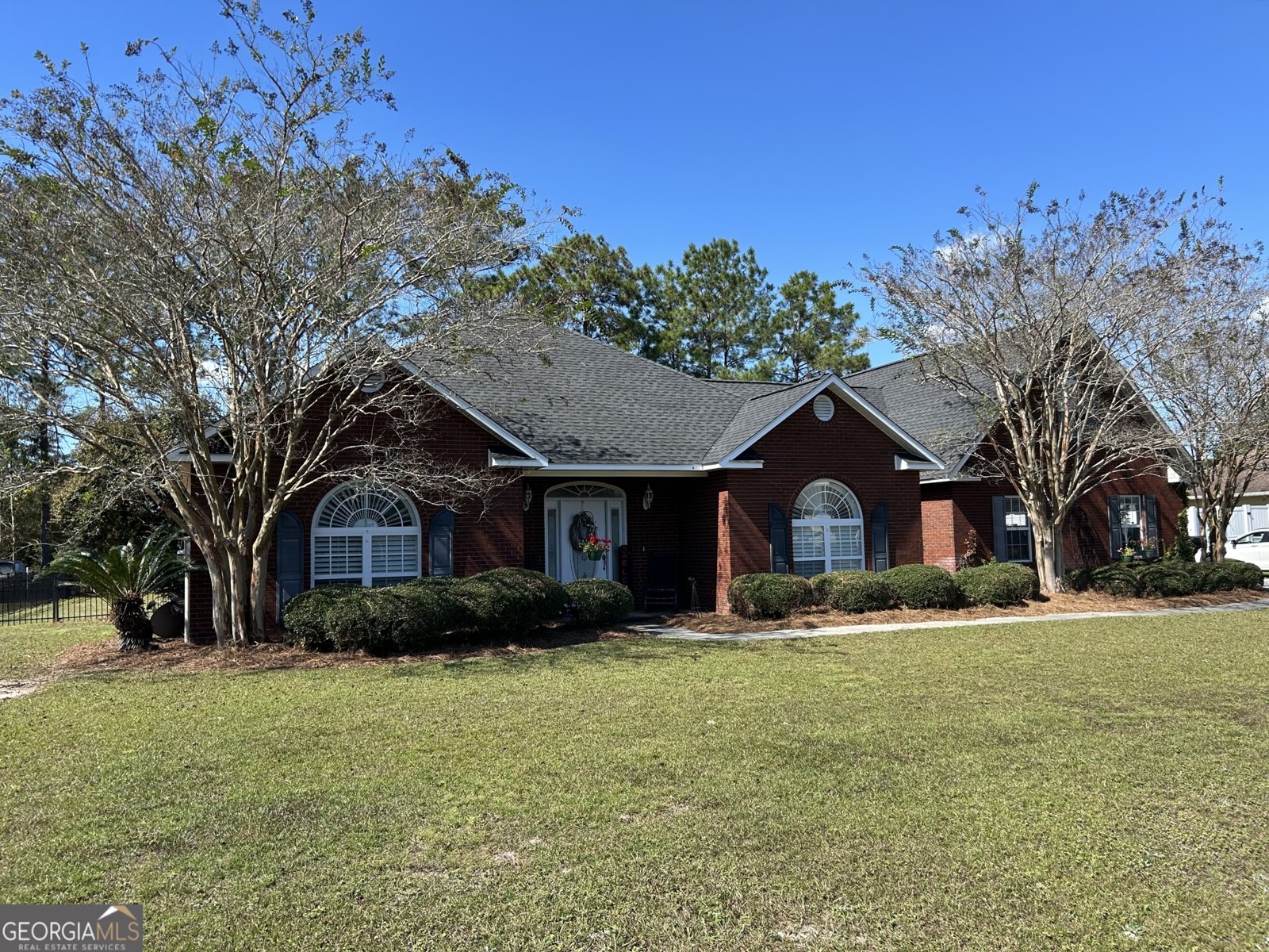 851 Carriage Lane Waycross - 1
