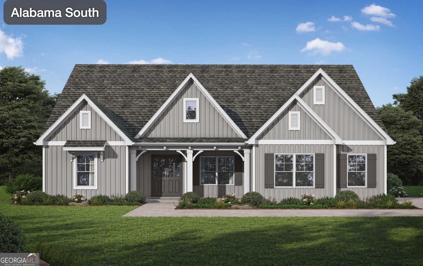 1003 Mill Race Zebulon - 1