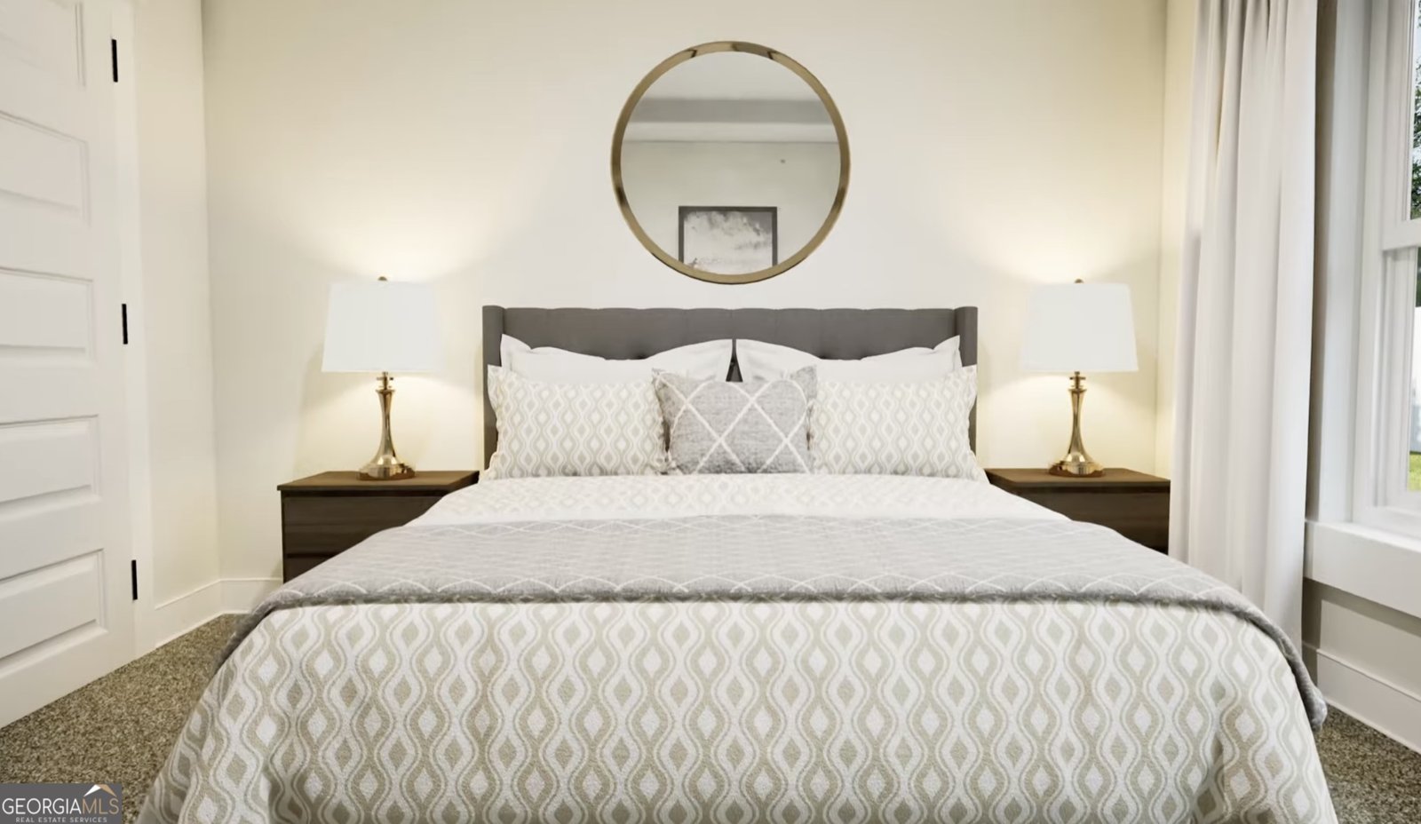 1003 Mill Race Zebulon - 16