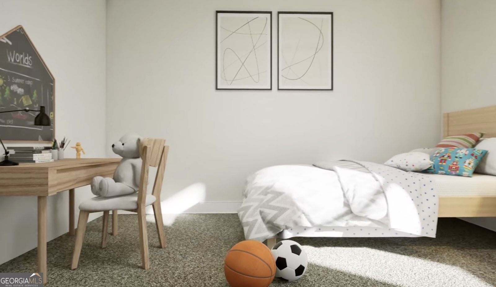 1003 Mill Race Zebulon - 20