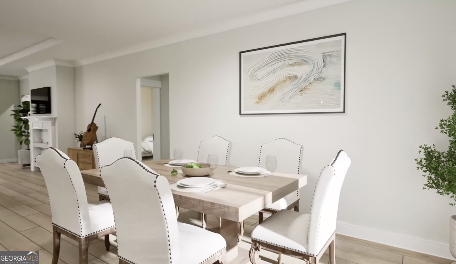 1003 Mill Race Zebulon - 26