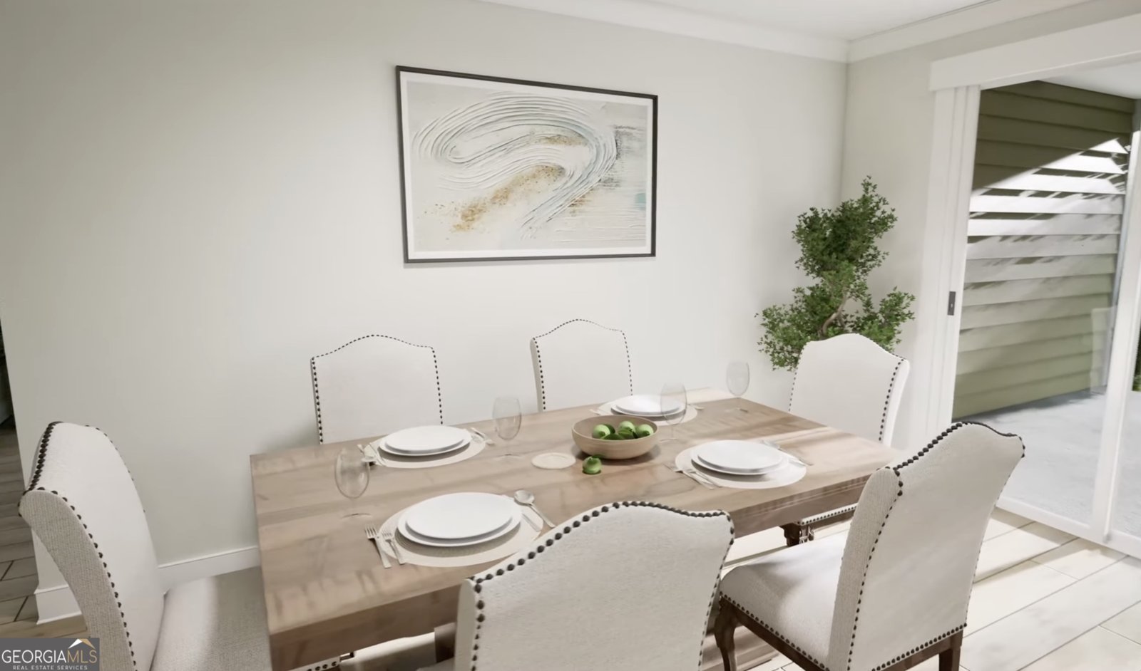 1003 Mill Race Zebulon - 27