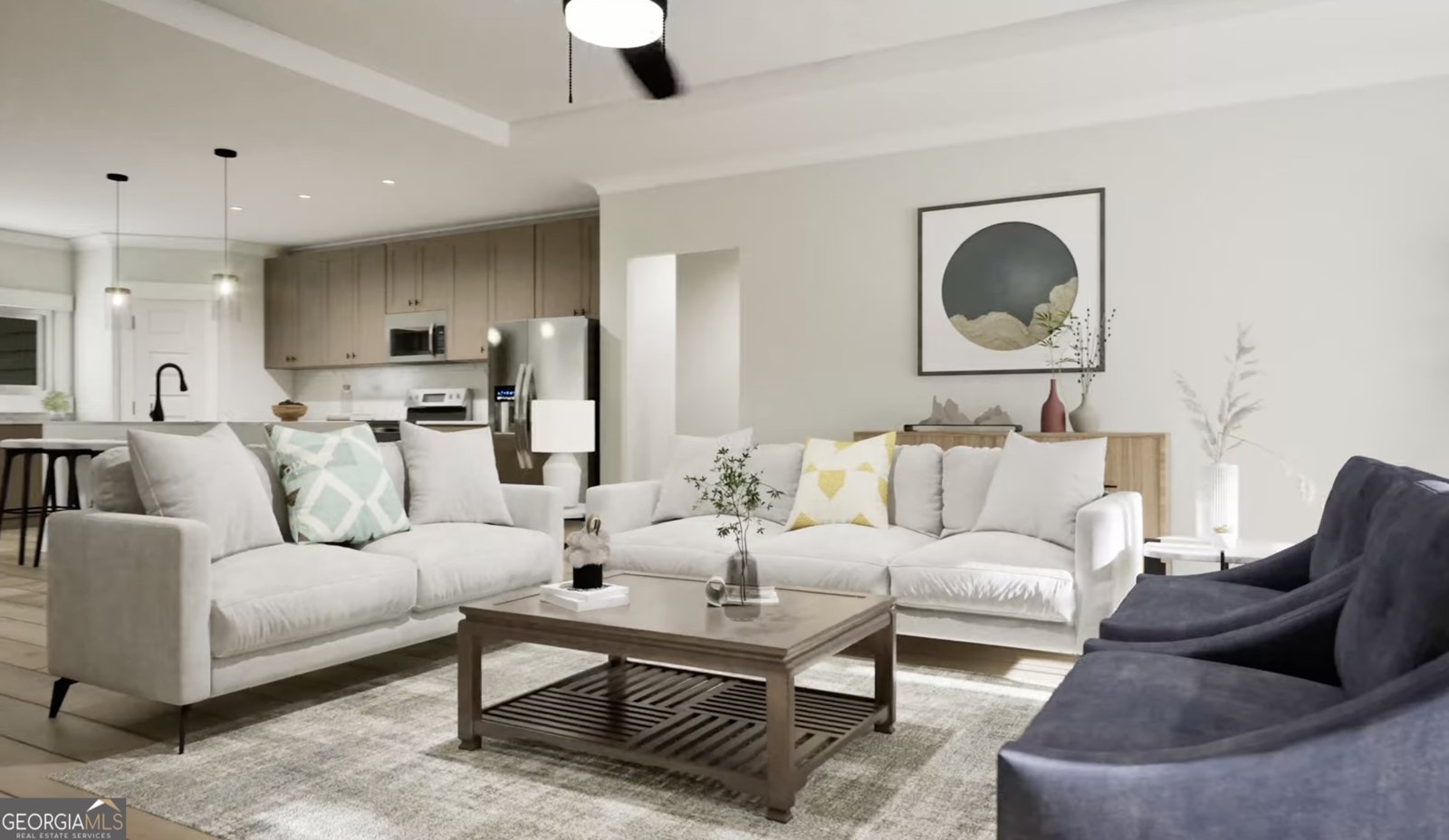 1003 Mill Race Zebulon - 31