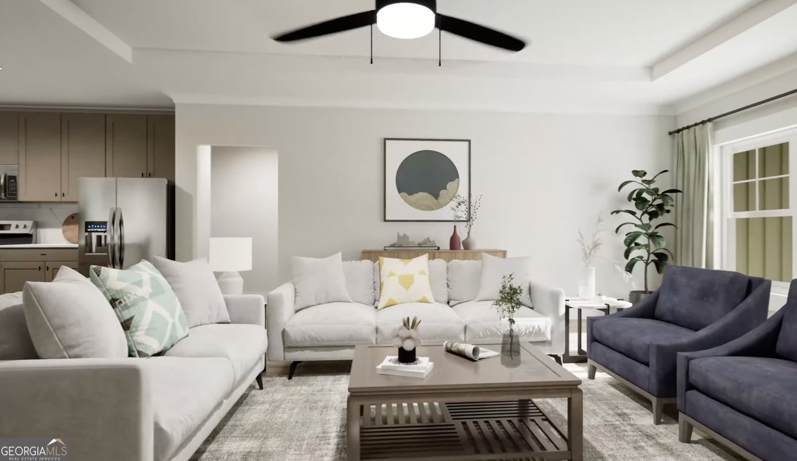 1003 Mill Race Zebulon - 32