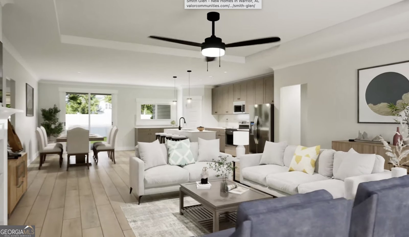 1003 Mill Race Zebulon - 33