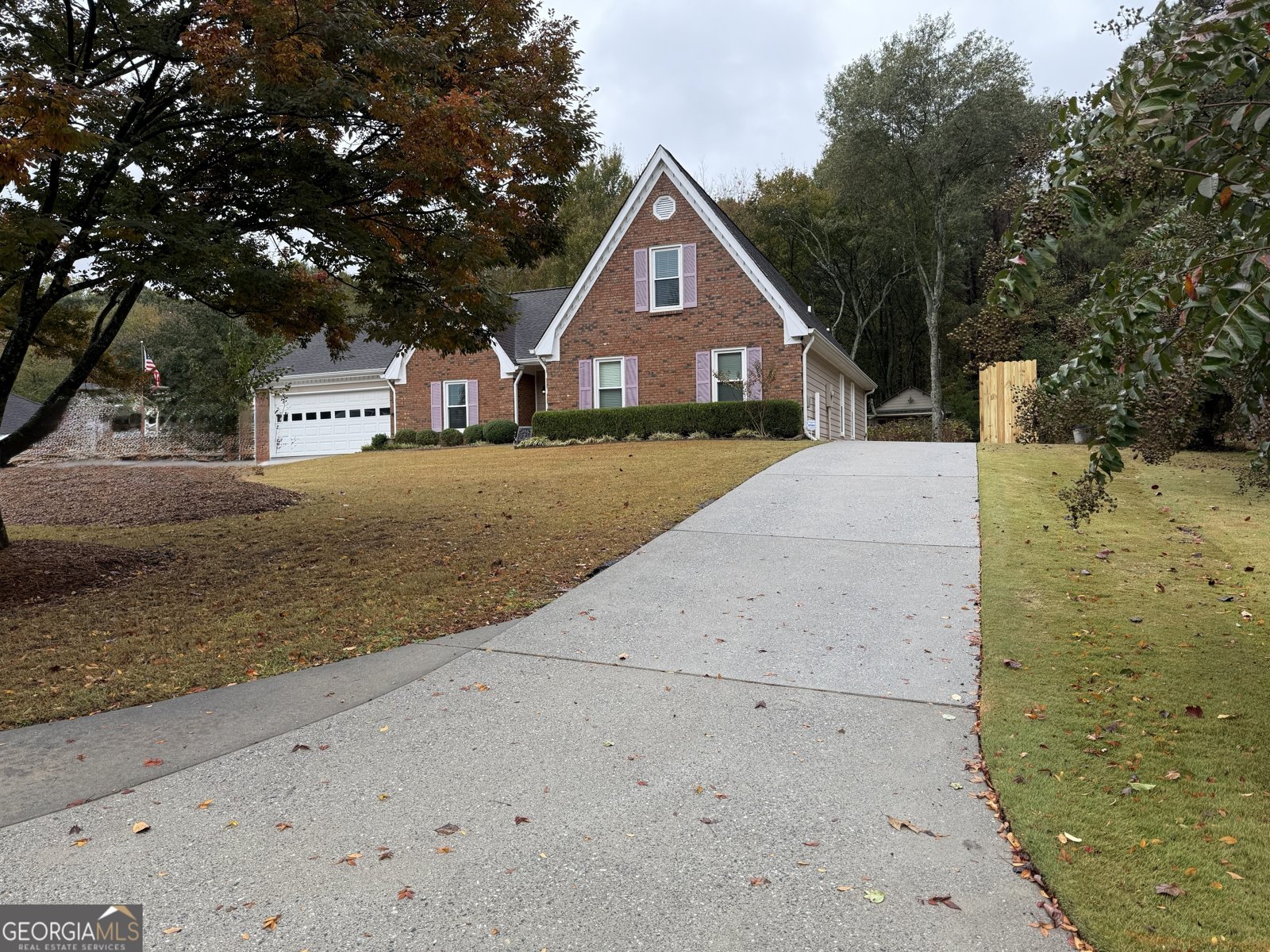 3380 Coles Creek Drive Buford - 1