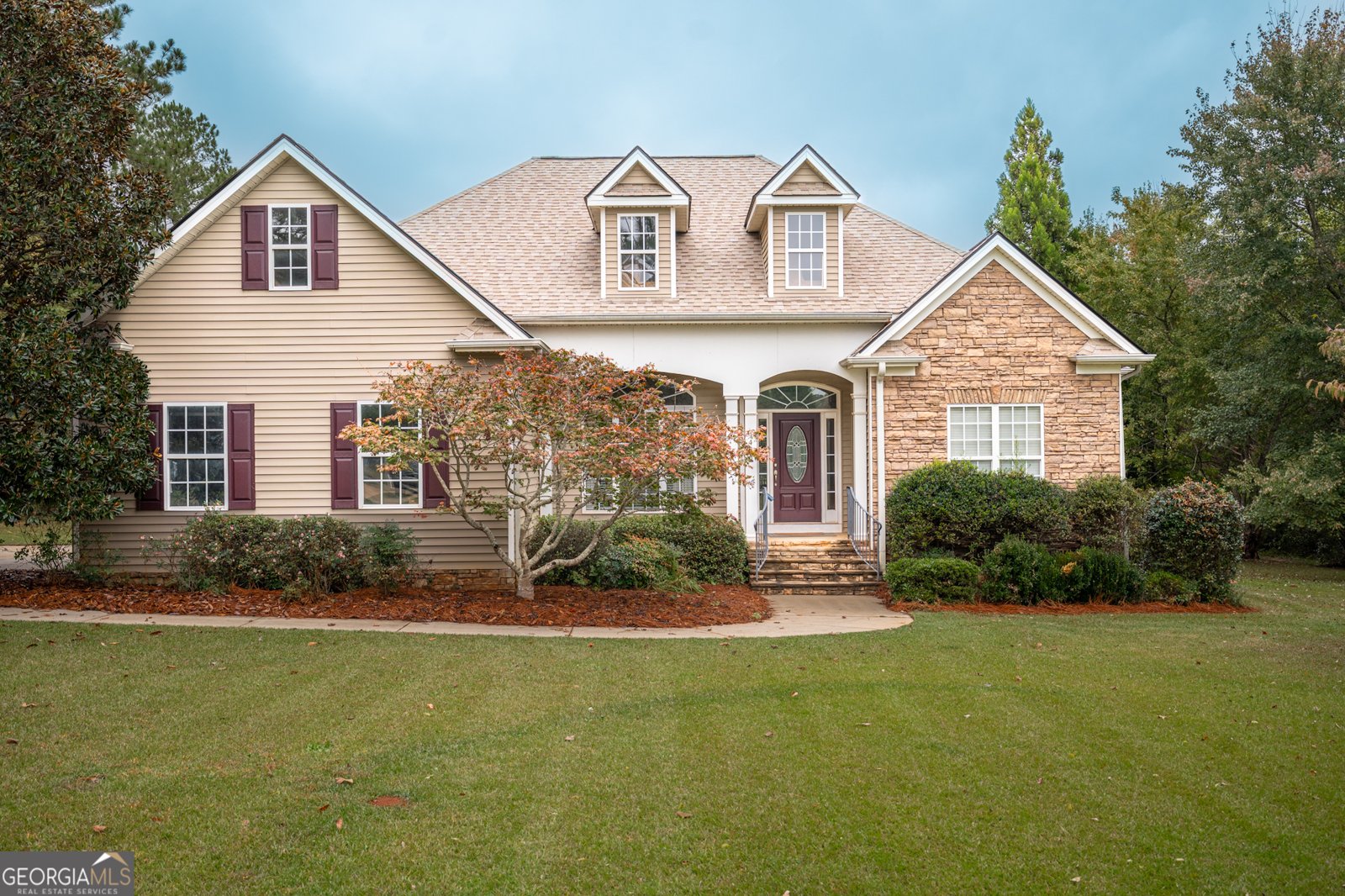 142 Williams Trail Griffin - 1