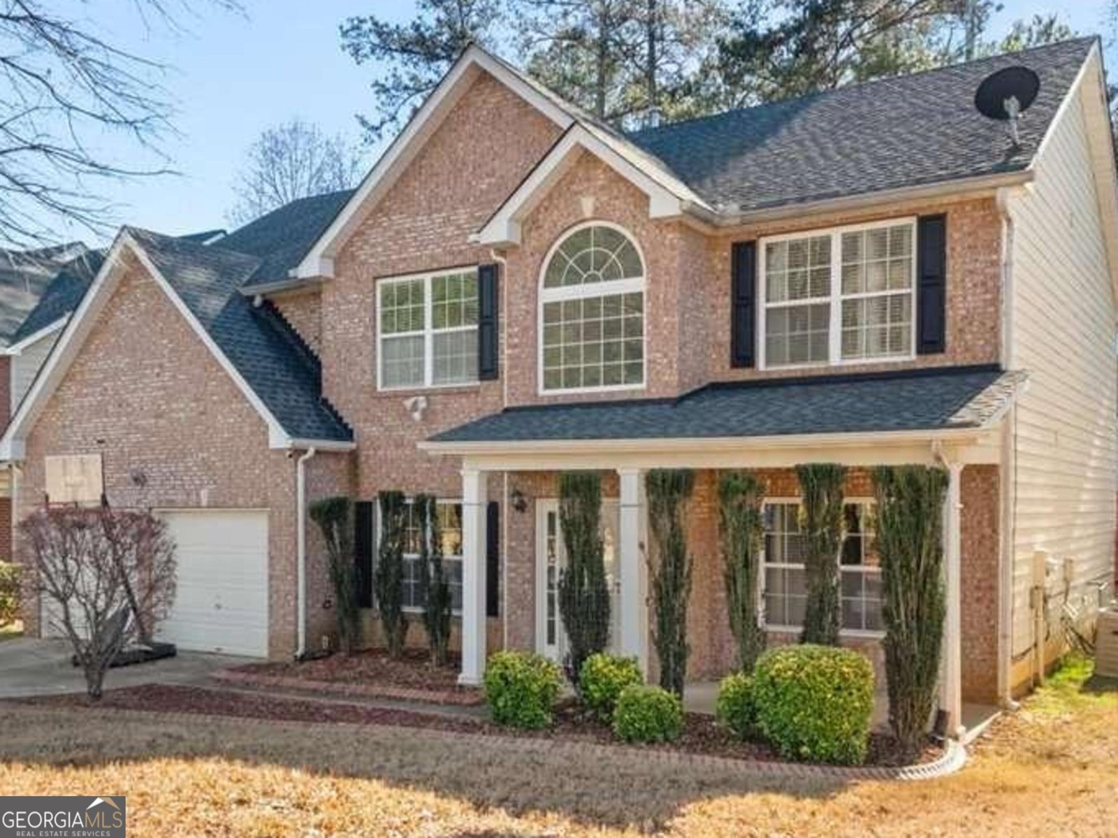 250 WINDSOR Way Fairburn - 1