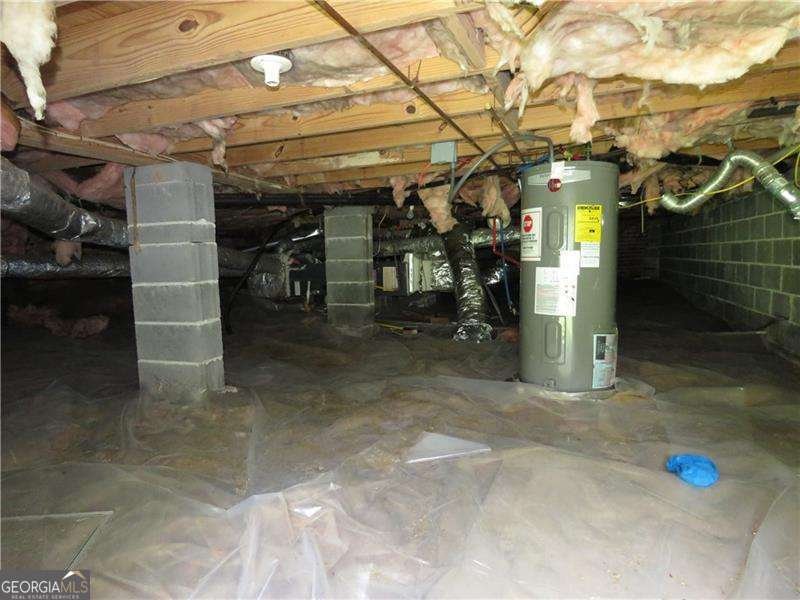 467 PINEBURR Lane Stone Mountain - 31