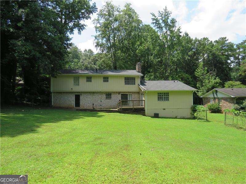 467 PINEBURR Lane Stone Mountain - 34