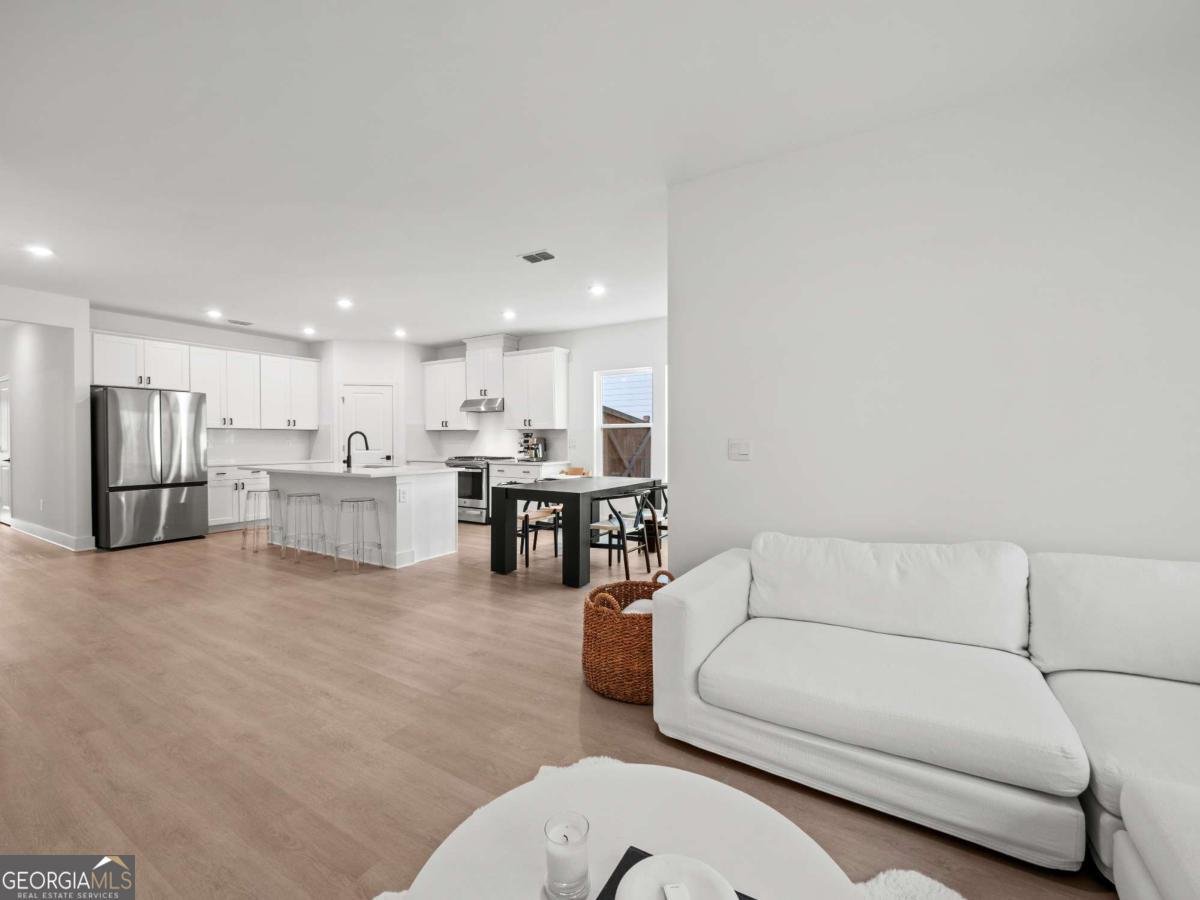 328 Magnolia Drive Dawsonville - 1