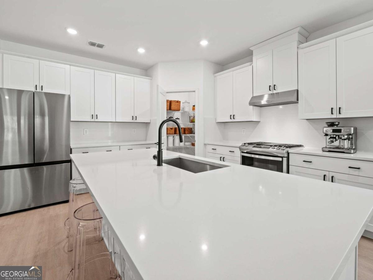 328 Magnolia Drive Dawsonville - 2