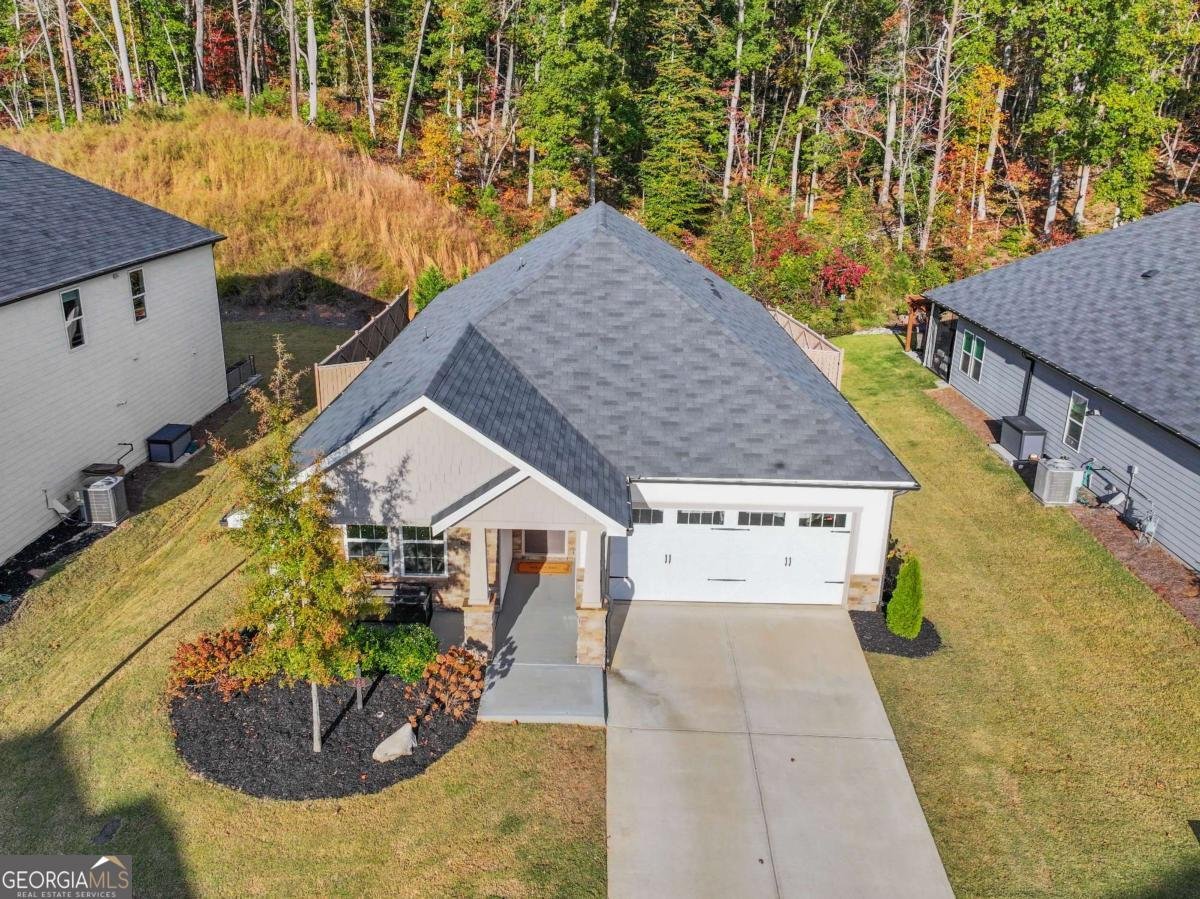 328 Magnolia Drive Dawsonville - 31