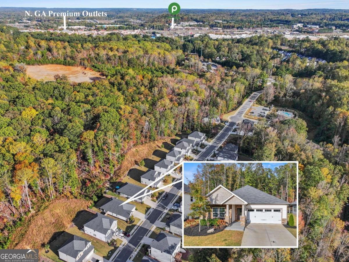 328 Magnolia Drive Dawsonville - 45