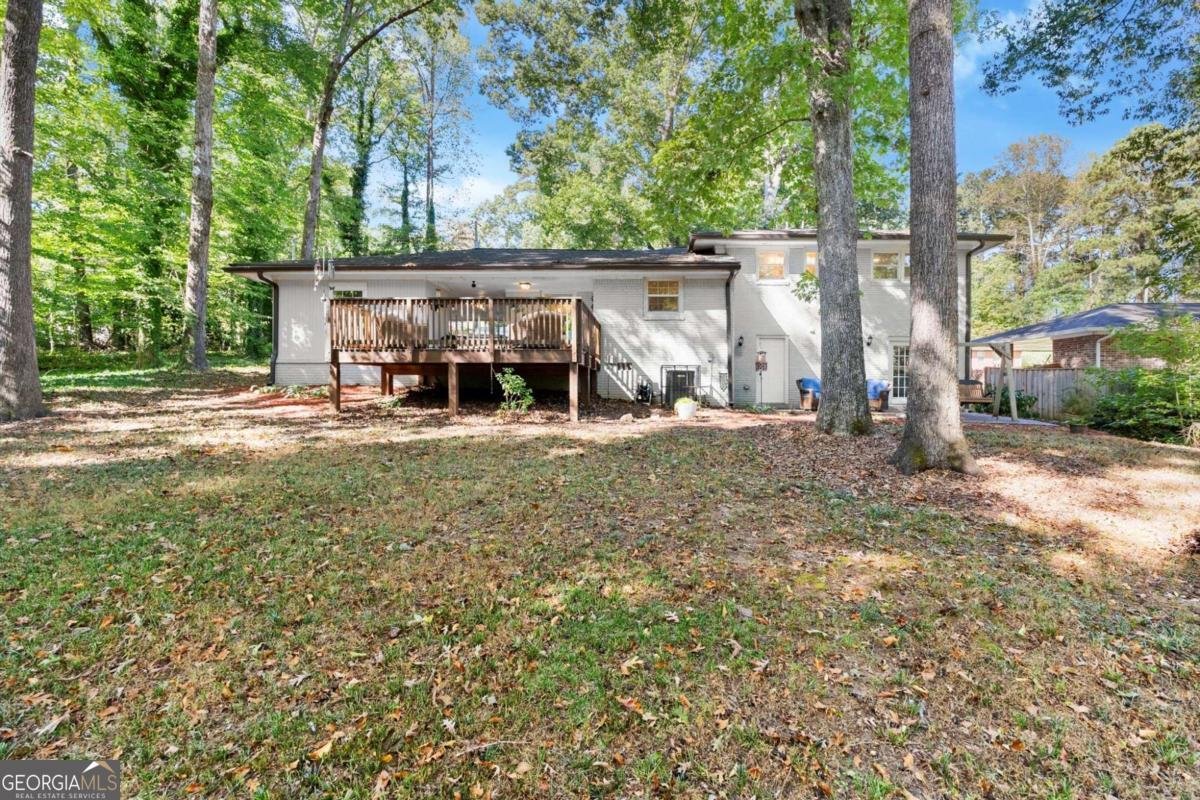 3042 Cobb Trail Decatur - 11
