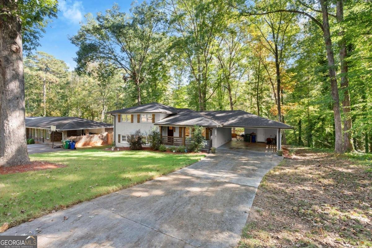 3042 Cobb Trail Decatur - 38