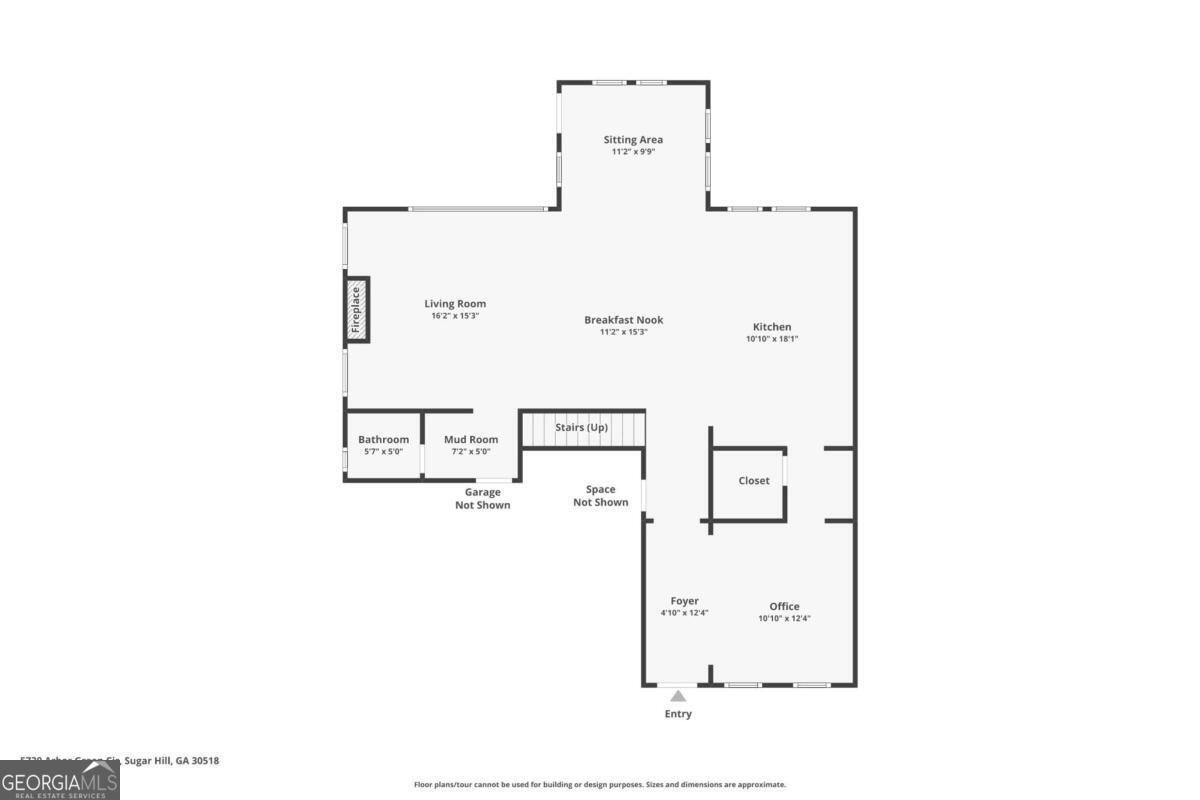 5730 Arbor Green Circle Sugar Hill - 10