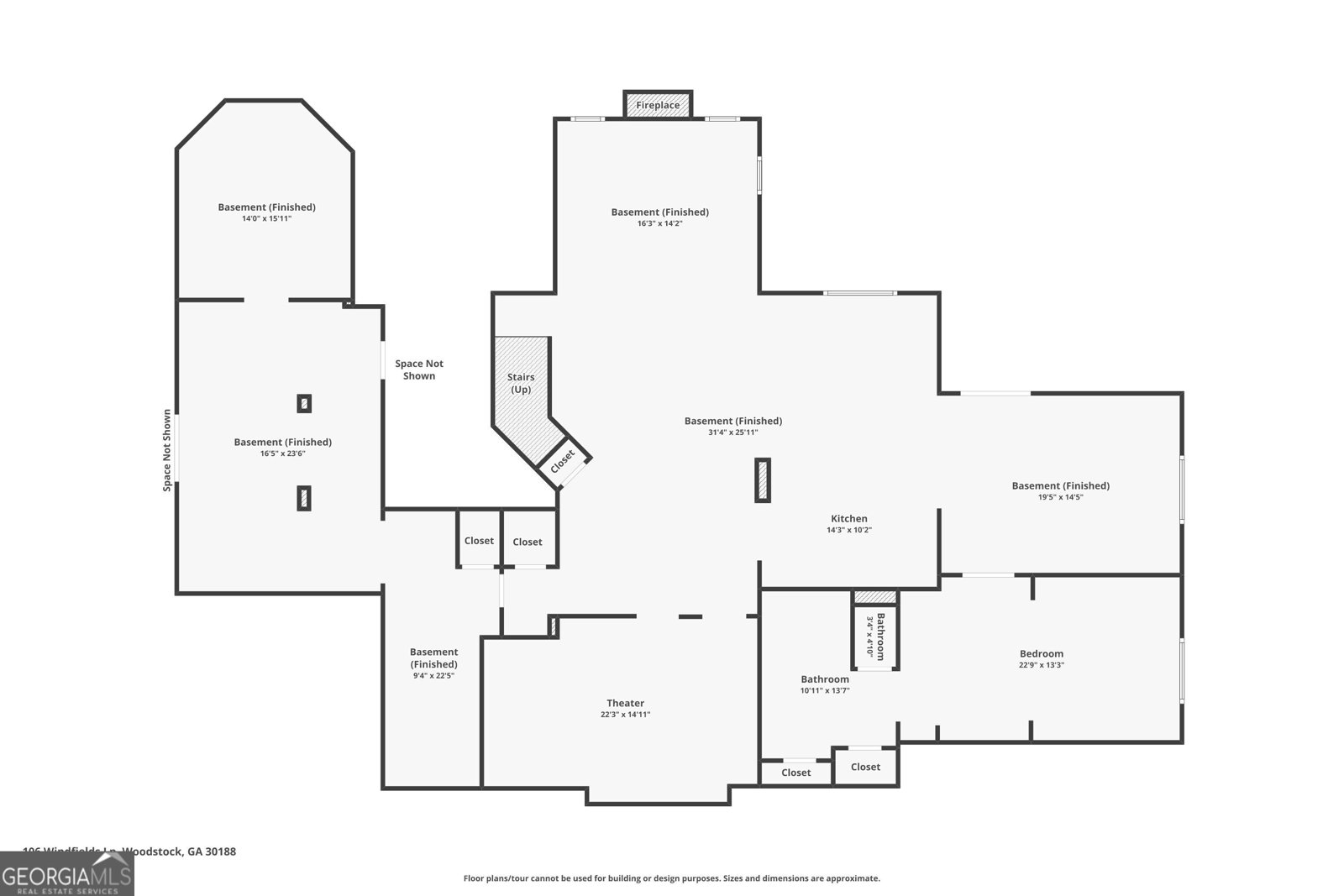 106 Windfields Lane Woodstock - 68