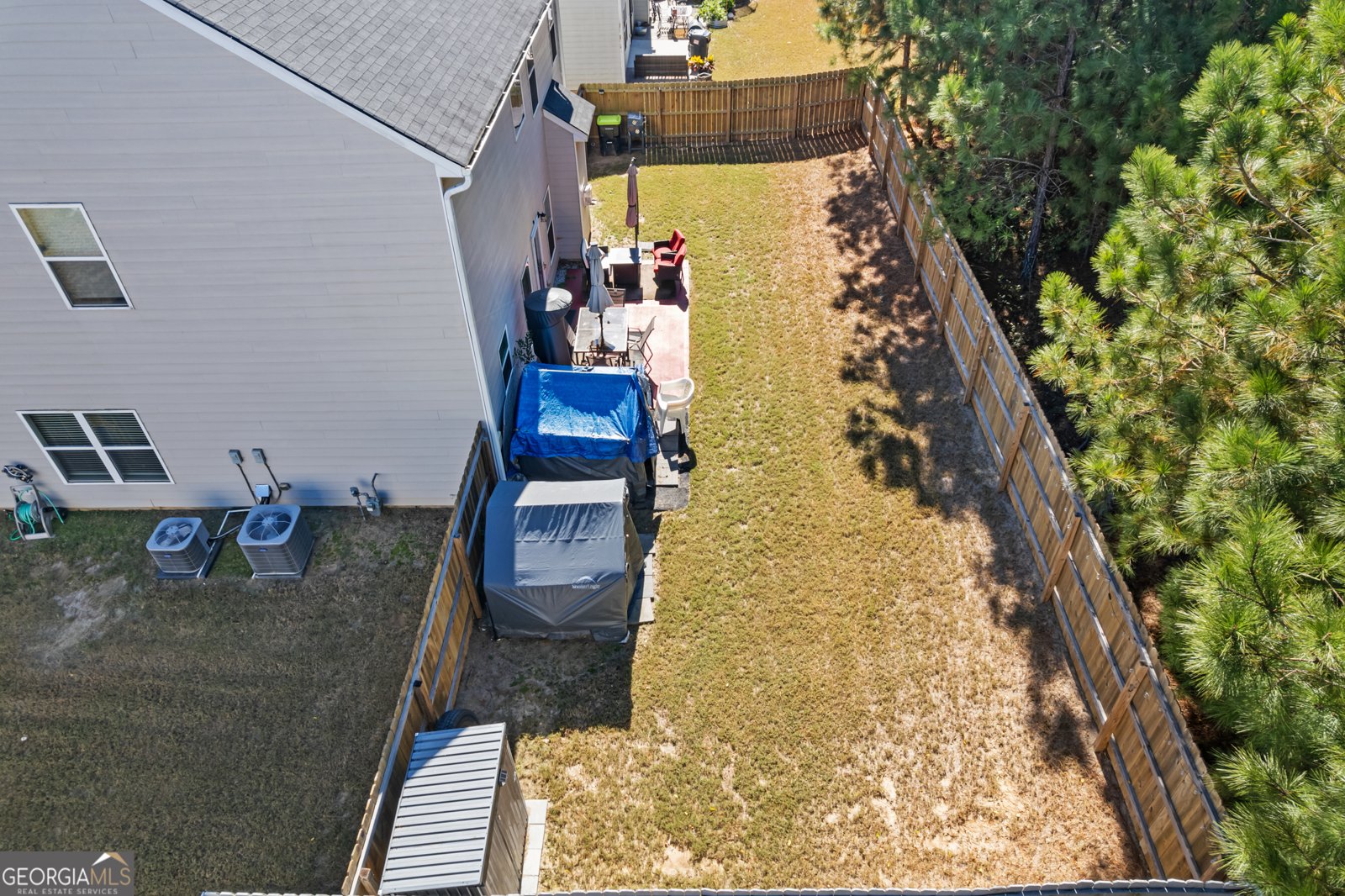 210 Kestrel Circle Covington - 39