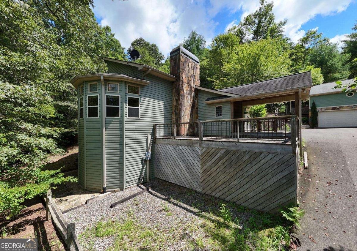 1048 Hawks Claw Road Blairsville - 2