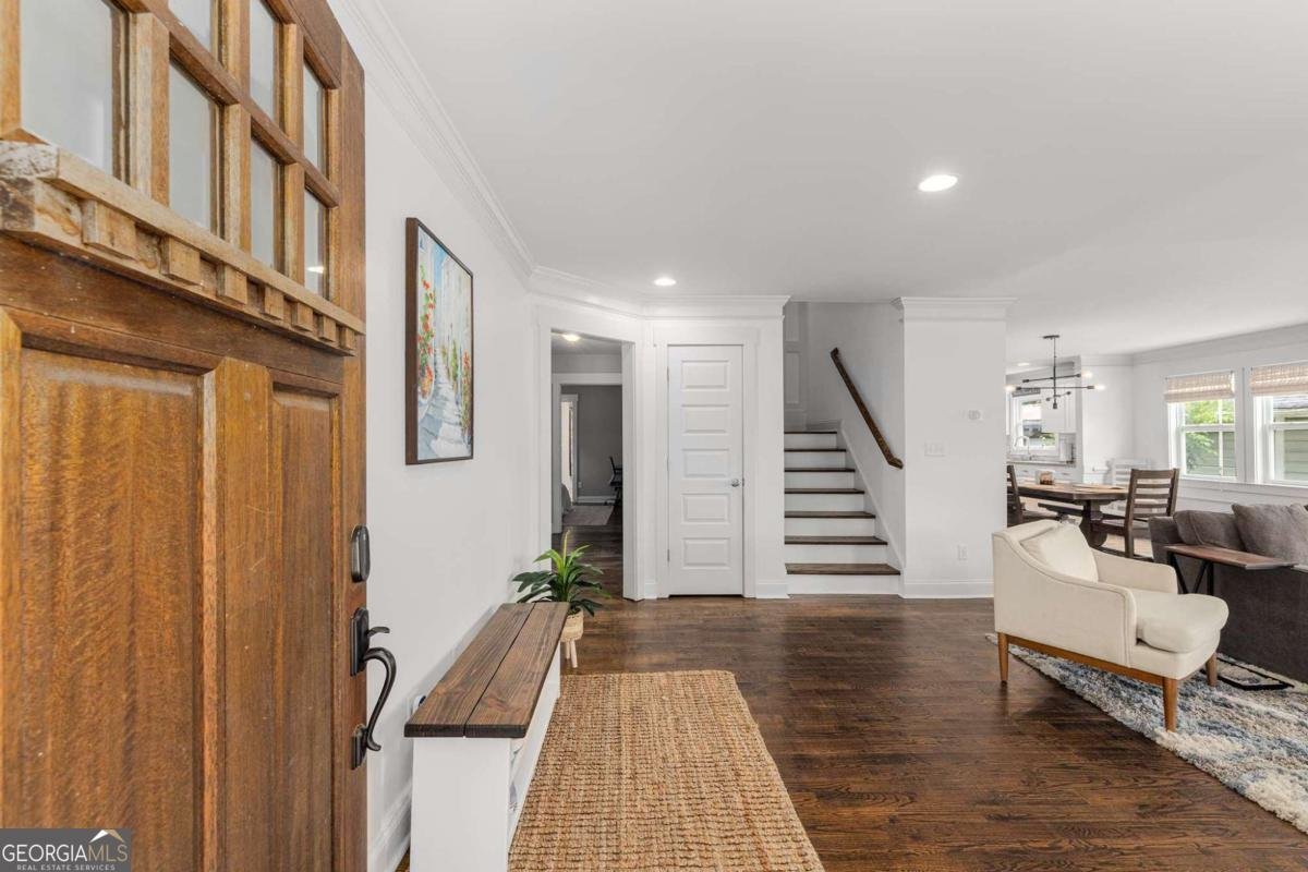 1134 KNOTT Street Atlanta - 1