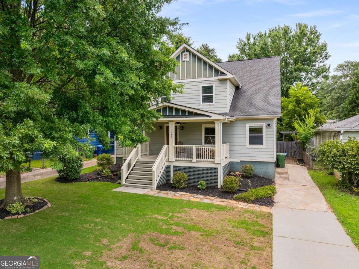 1134 KNOTT Street Atlanta - 3