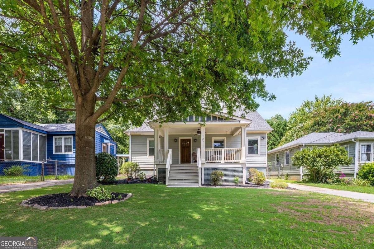 1134 KNOTT Street Atlanta - 4
