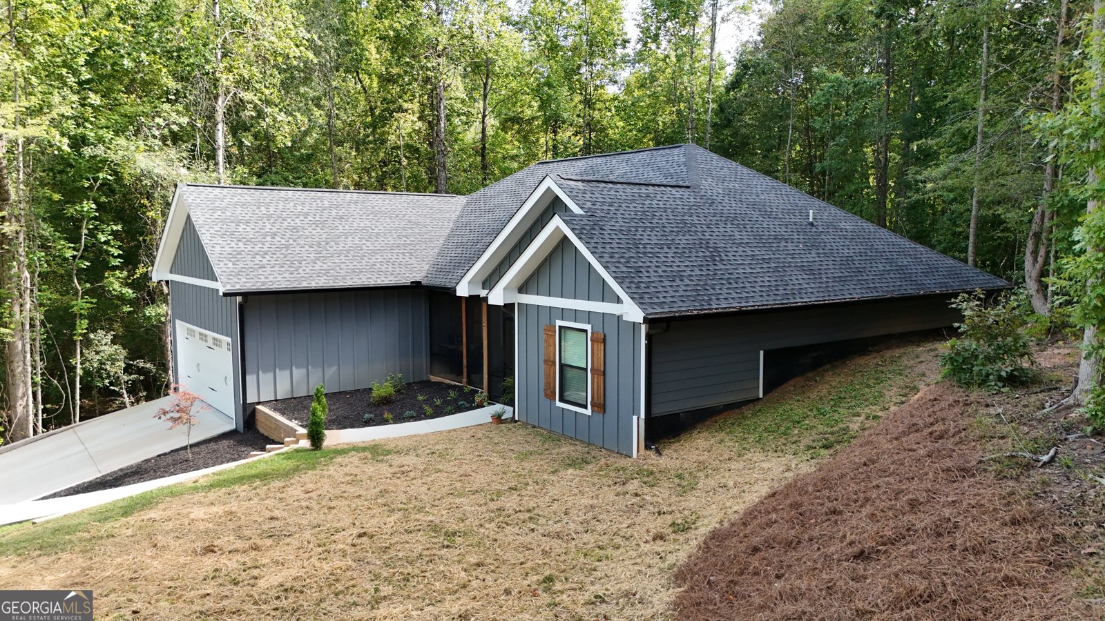 212 Yonah Springs Drive Cleveland - 1