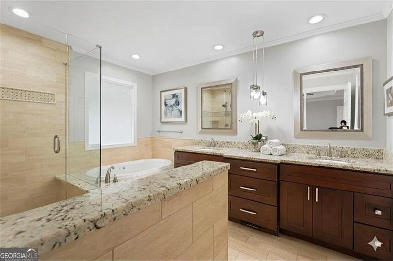 3895 MARHAM PARK Circle Loganville - 22