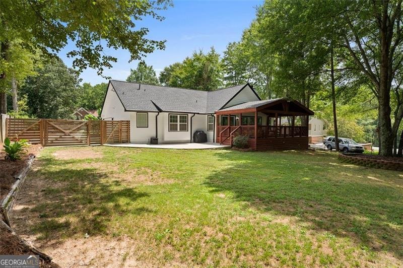 3895 MARHAM PARK Circle Loganville - 38