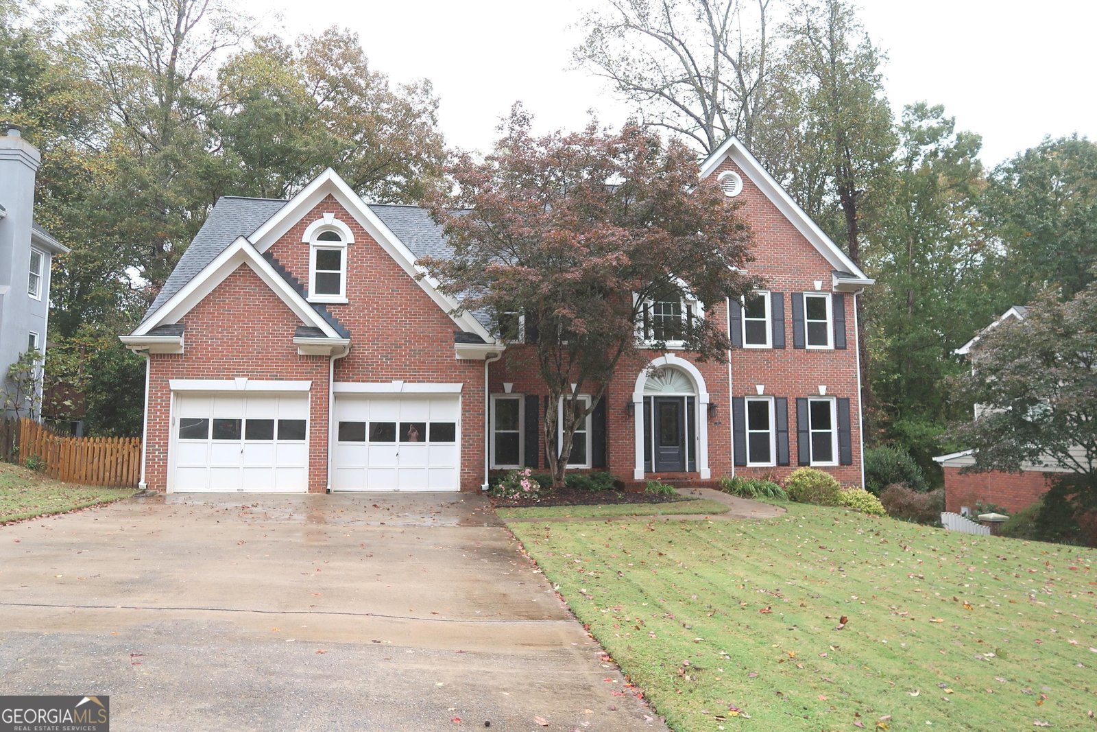 4955 Day Lily Way Acworth - 1
