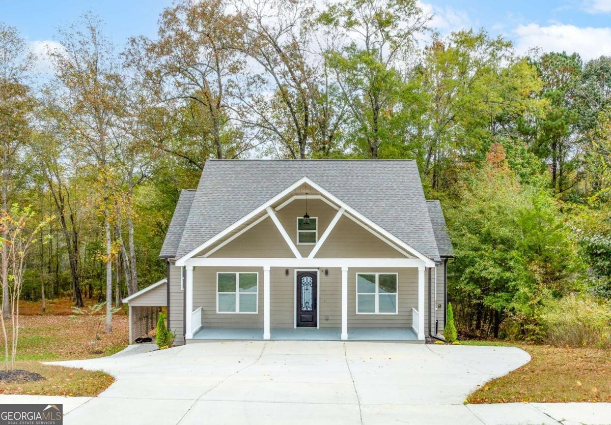 1713 Cagle Court Lawrenceville - 1