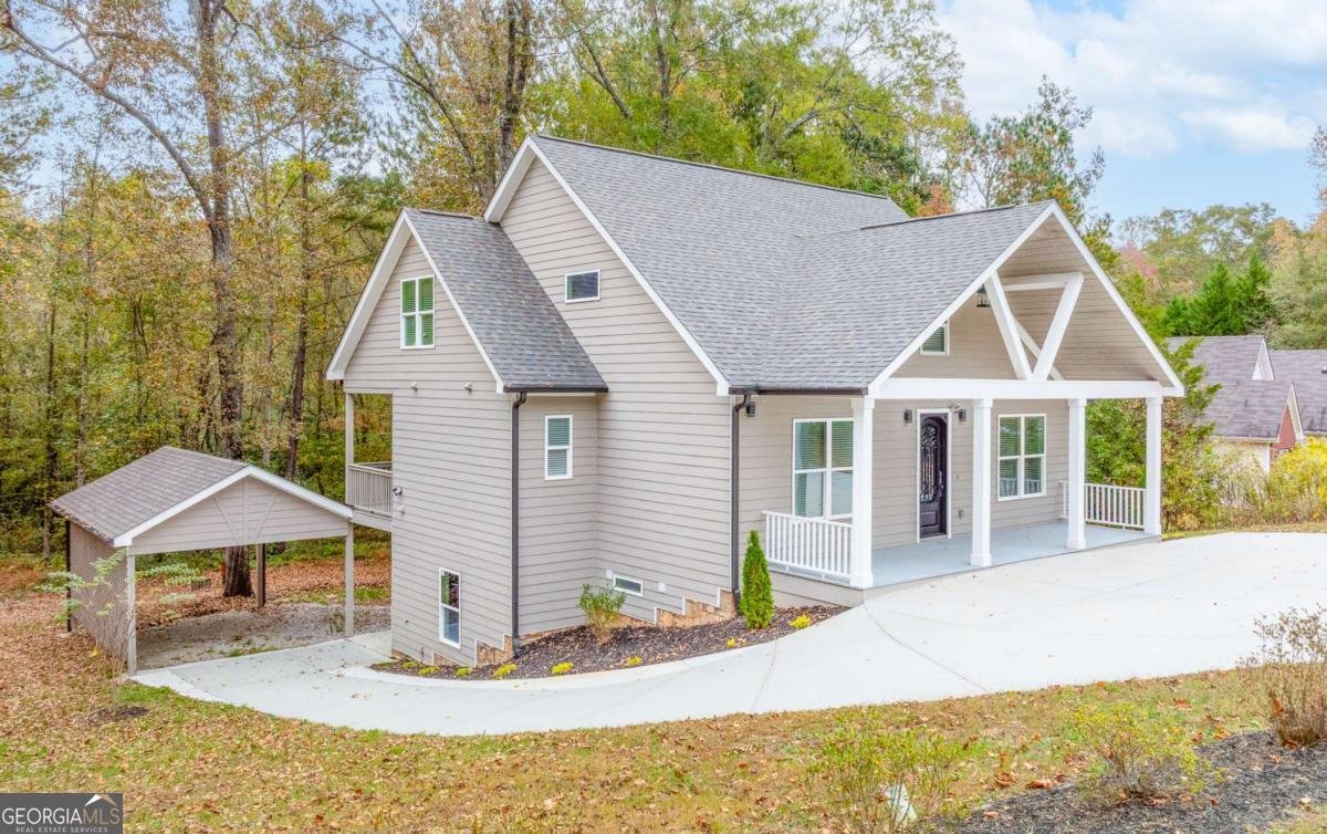 1713 Cagle Court Lawrenceville - 2