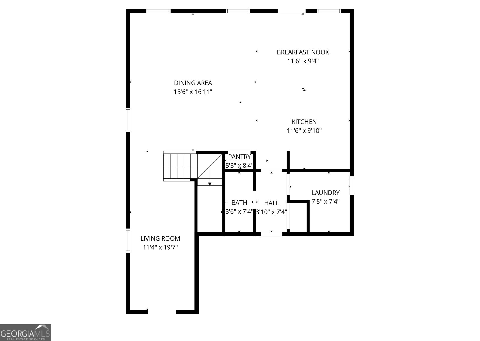 11608 Winston Drive Hampton - 29