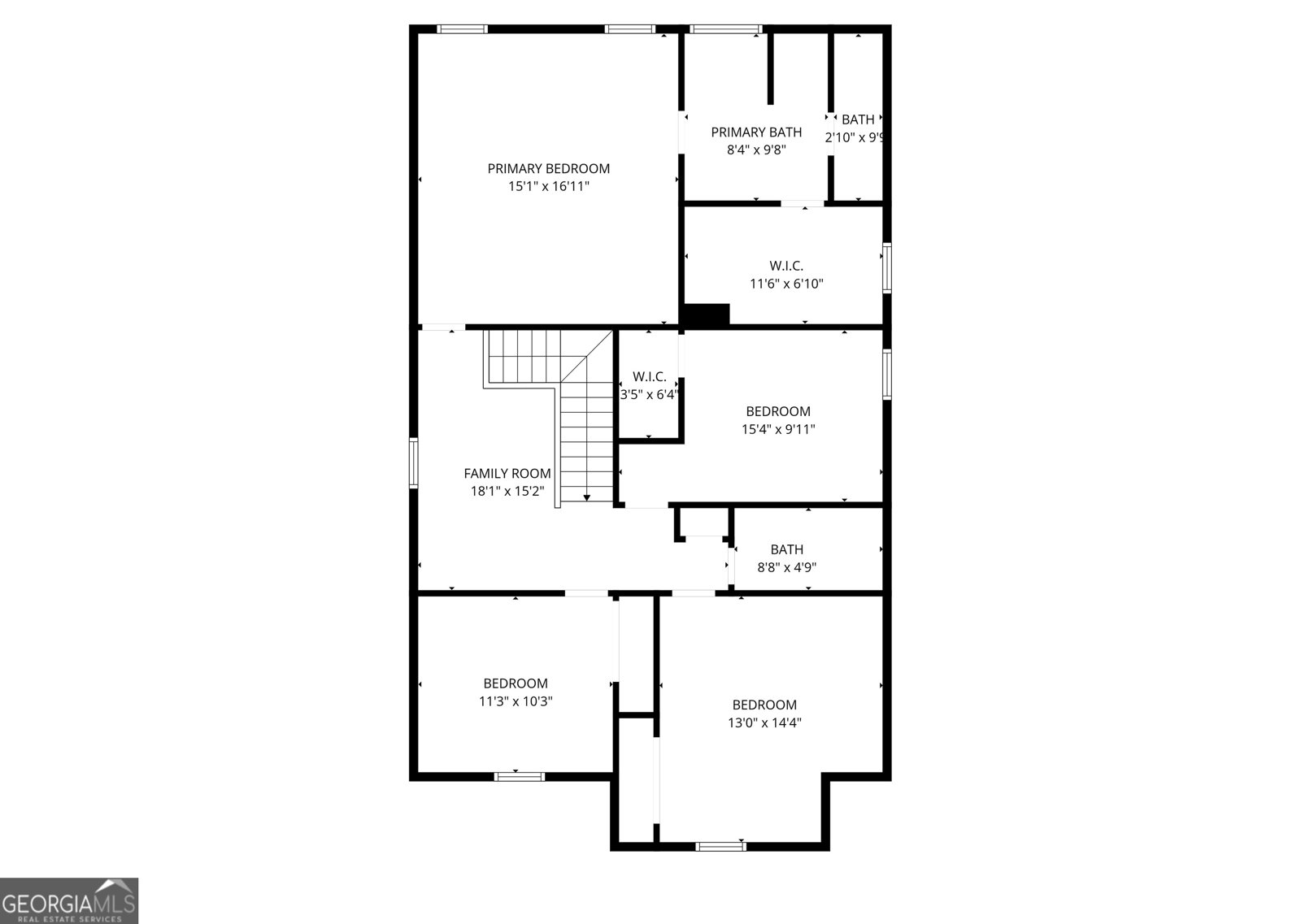 11608 Winston Drive Hampton - 30