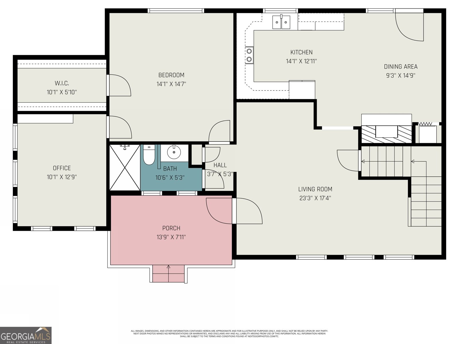 6950 SPRINGWOOD Drive Douglasville - 28