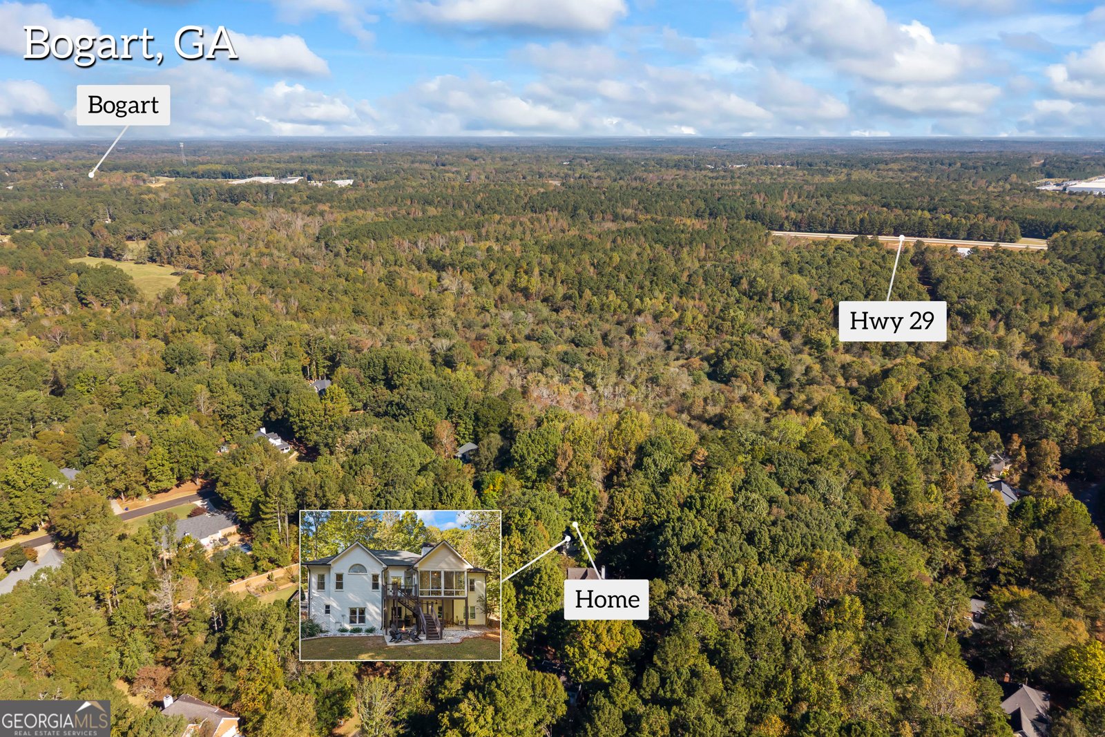 2130 Keeneland Drive Bogart - 1