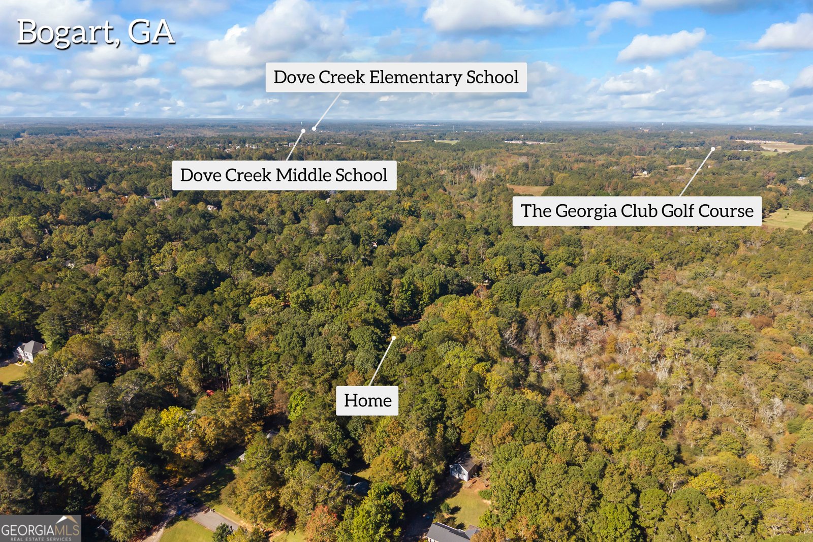 2130 Keeneland Drive Bogart - 2