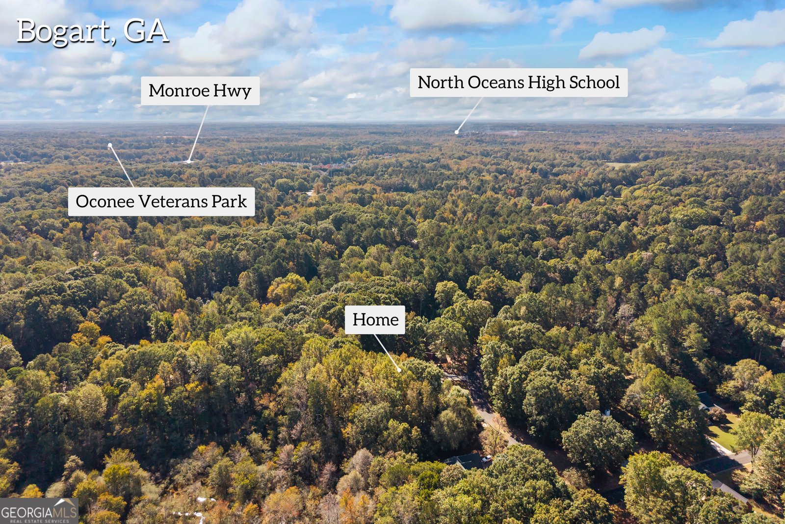 2130 Keeneland Drive Bogart - 3