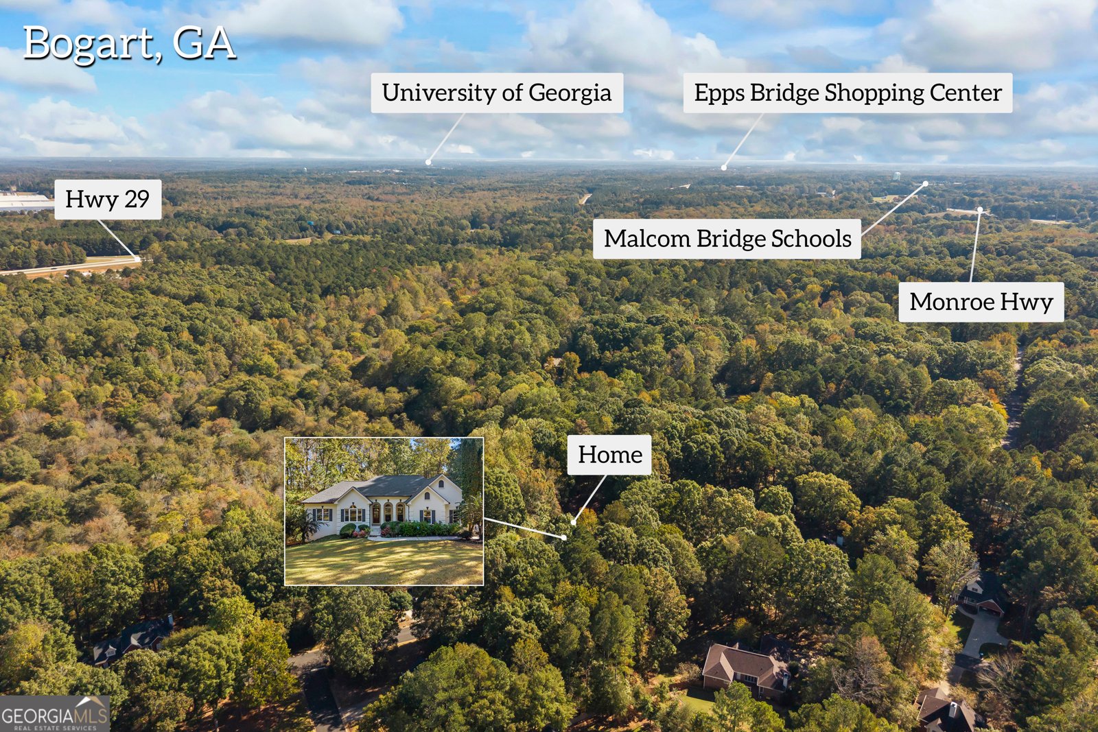 2130 Keeneland Drive Bogart - 90